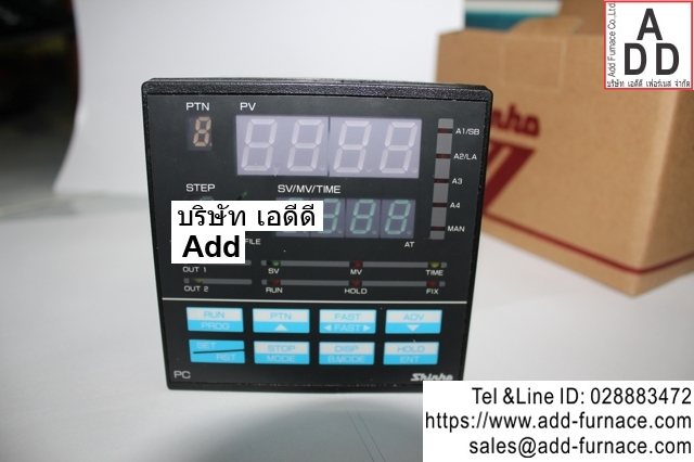 pc 935 r/m bk,c5,a2,ts,shinko temperature controller(8)